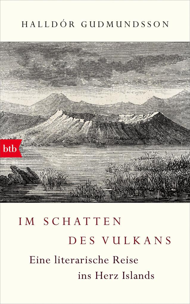 Produktbild: Im Schatten des Vulkans | Halldór Guðmundsson