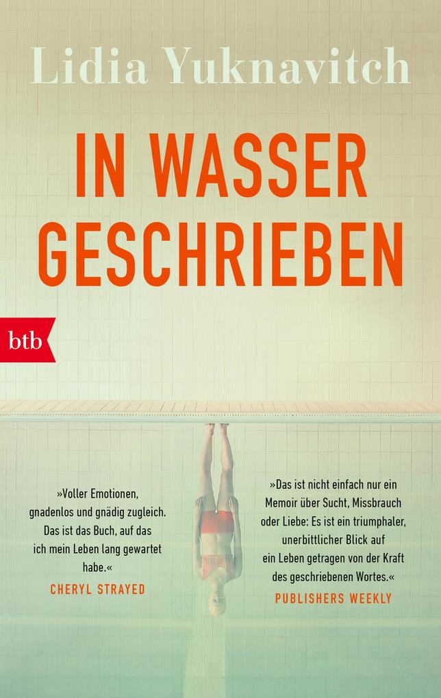 Produktbild: In Wasser geschrieben | Lidia Yuknavitch