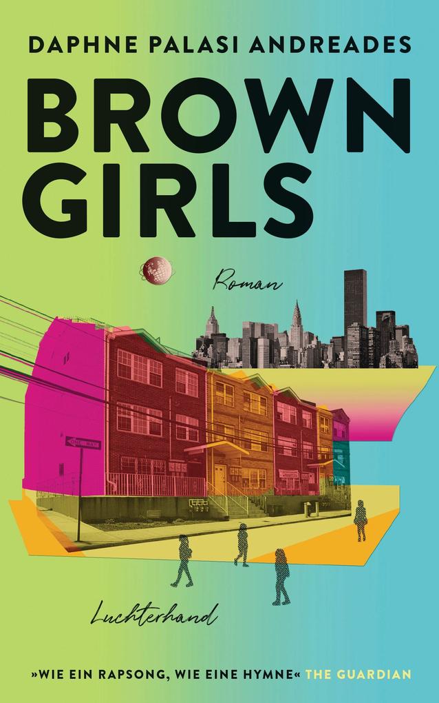 Produktbild: Brown Girls | Daphne Palasi Andreades