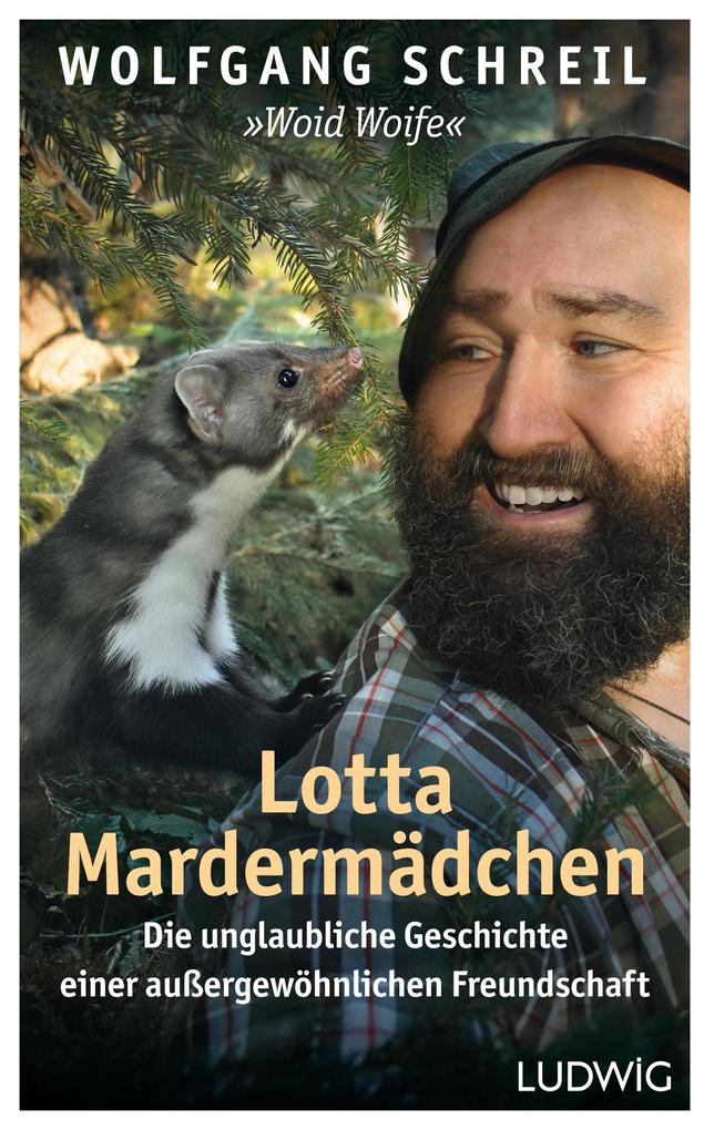 Produktbild: Lotta Mardermädchen | Wolfgang Schreil, Leo G. Linder