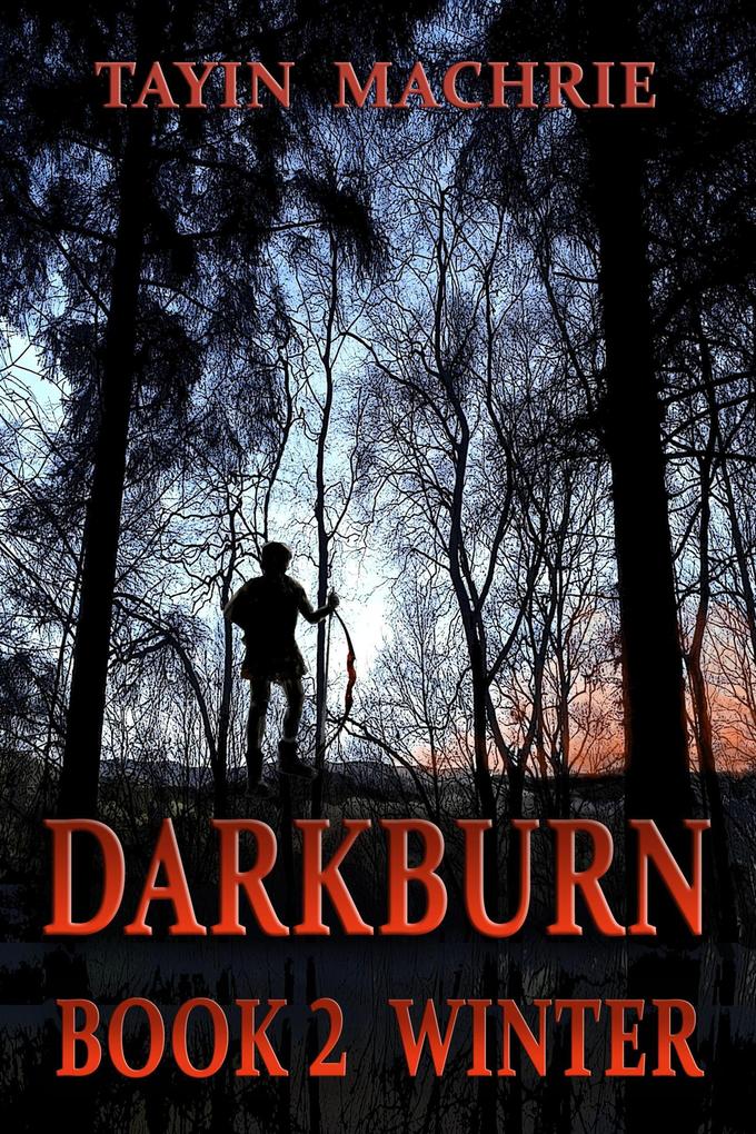 Produktbild: Darkburn Book 2: Winter | Tayin Machrie