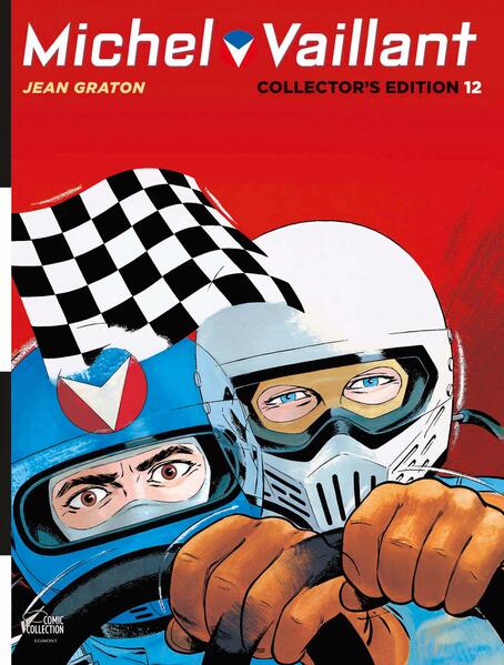 Produktbild: Michel Vaillant Collector's Edition 12 | Jean Graton