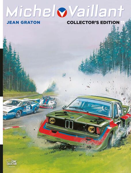 Produktbild: Michel Vaillant Collector's Edition 11 | Jean Graton