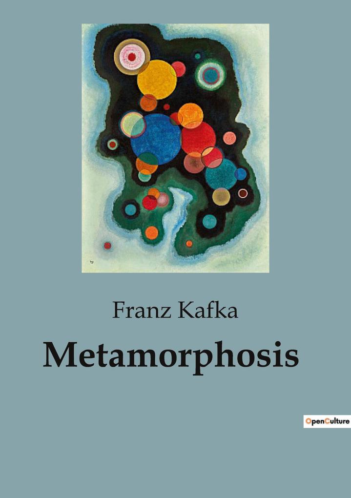 Produktbild: Metamorphosis | Franz Kafka
