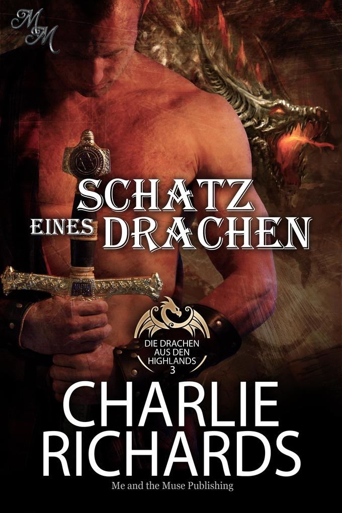 Produktbild: Schatz eines Drachen | Charlie Richards