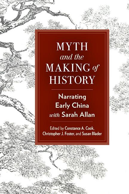Produktbild: Myth and the Making of History