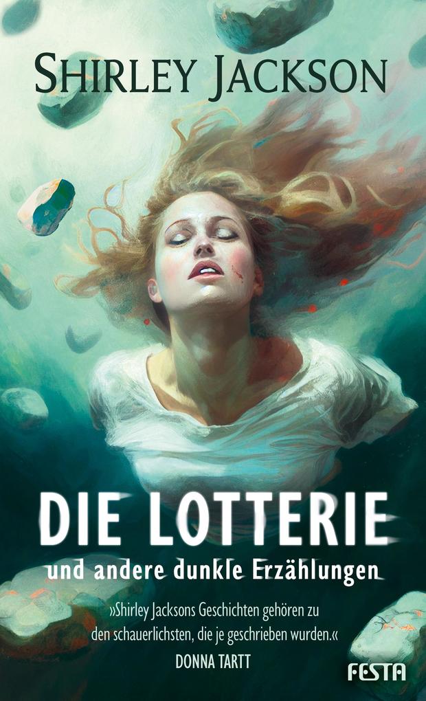 Produktbild: Die Lotterie - und andere dunkle Erzählungen | Shirley Jackson