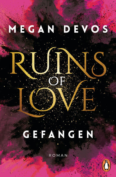 Produktbild: Ruins of Love. Gefangen (Grace & Hayden 1) | Megan DeVos