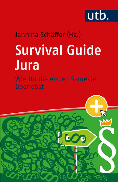 Produktbild: Survival Guide Jura