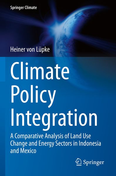 Produktbild: Climate Policy Integration | Heiner von Lüpke