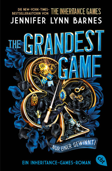 Produktbild: The Grandest Game - Ein Inheritance-Games-Roman | Jennifer Lynn Barnes
