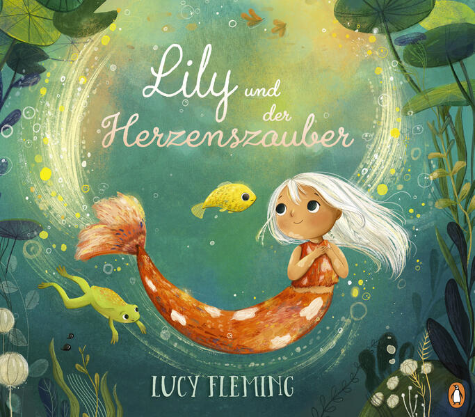 Produktbild: Lily und der Herzenszauber | Lucy Fleming