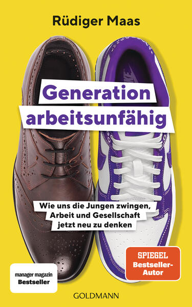 Produktbild: Generation arbeitsunfähig | Rüdiger Maas