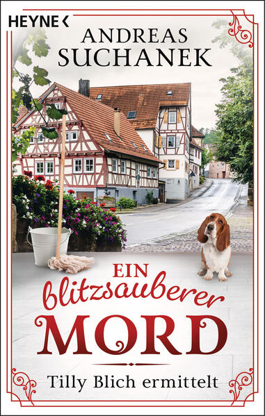 Produktbild: Ein blitzsauberer Mord | Andreas Suchanek