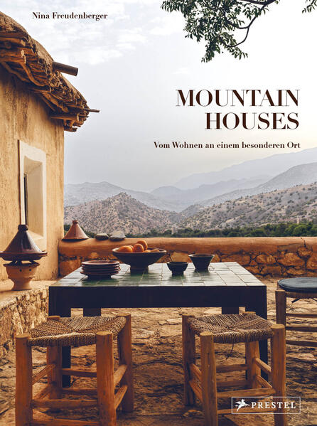 Produktbild: Mountain Houses | Nina Freudenberger