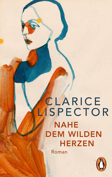 Produktbild: Nahe dem wilden Herzen | Clarice Lispector