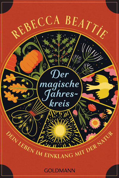 Produktbild: Der magische Jahreskreis | Rebecca Beattie