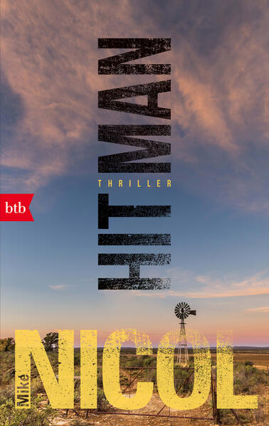 Produktbild: Hitman | Mike Nicol