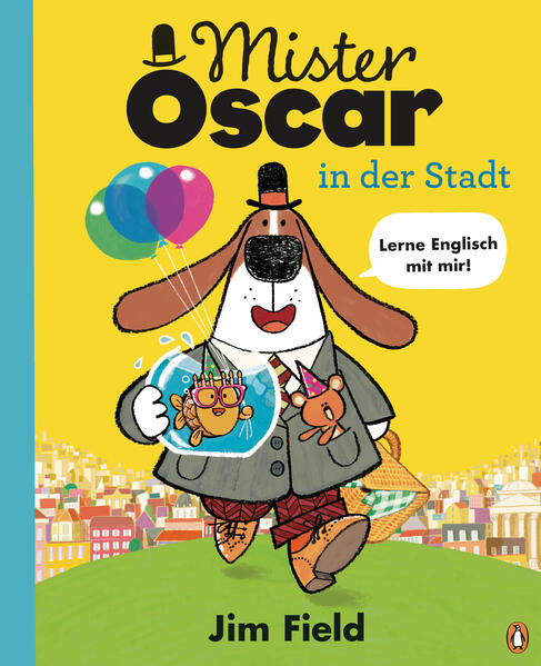 Produktbild: Mister Oscar in der Stadt | Jim Field