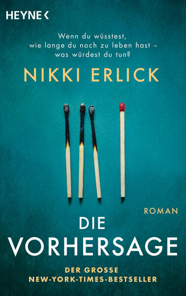 Produktbild: Die Vorhersage | Nikki Erlick