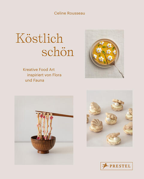 Produktbild: Köstlich schön | Celine Rousseau