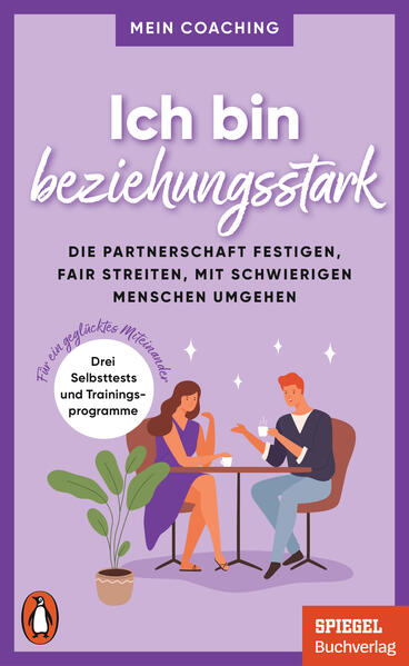Produktbild: Ich bin beziehungsstark