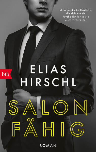 Produktbild: Salonfähig | Elias Hirschl