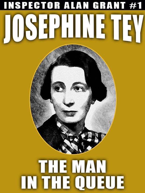 Produktbild: The Man in the Queue | Josephine Tey