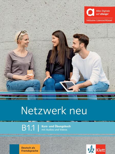Produktbild: Netzwerk neu B1.1 - Hybride Ausgabe allango