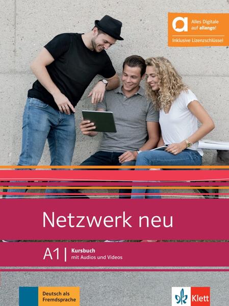 Produktbild: Netzwerk neu A1 - Hybride Ausgabe allango