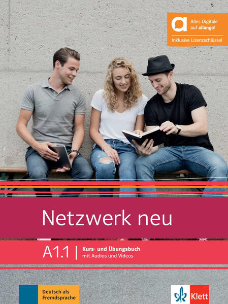 Produktbild: Netzwerk neu A1.1 - Hybride Ausgabe allango