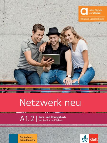 Produktbild: Netzwerk neu A1.2 - Hybride Ausgabe allango