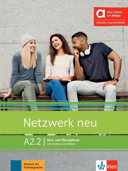 Produktbild: Netzwerk neu A2.2 - Hybride Ausgabe allango