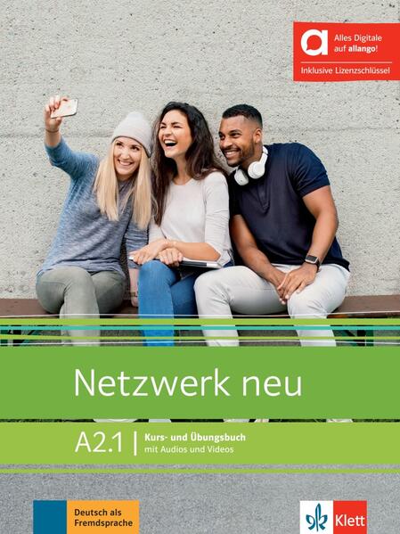 Produktbild: Netzwerk neu A2.1 - Hybride Ausgabe allango