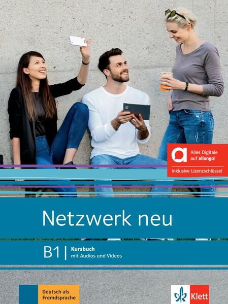 Produktbild: Netzwerk neu B1 - Hybride Ausgabe allango