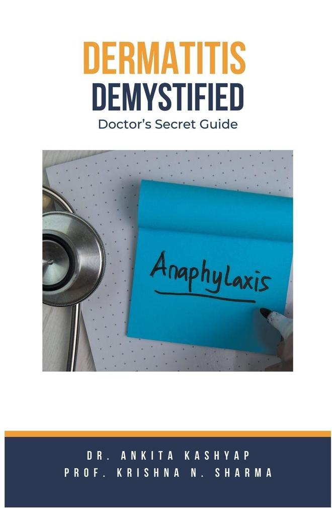 Produktbild: Dermatitis Demystified | Ankita Kashyap, Krishna N Sharma