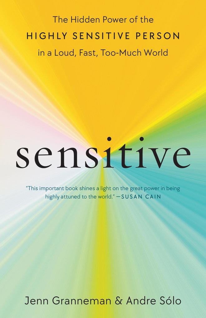 Produktbild: Sensitive | Jenn Granneman, Andre S Lo