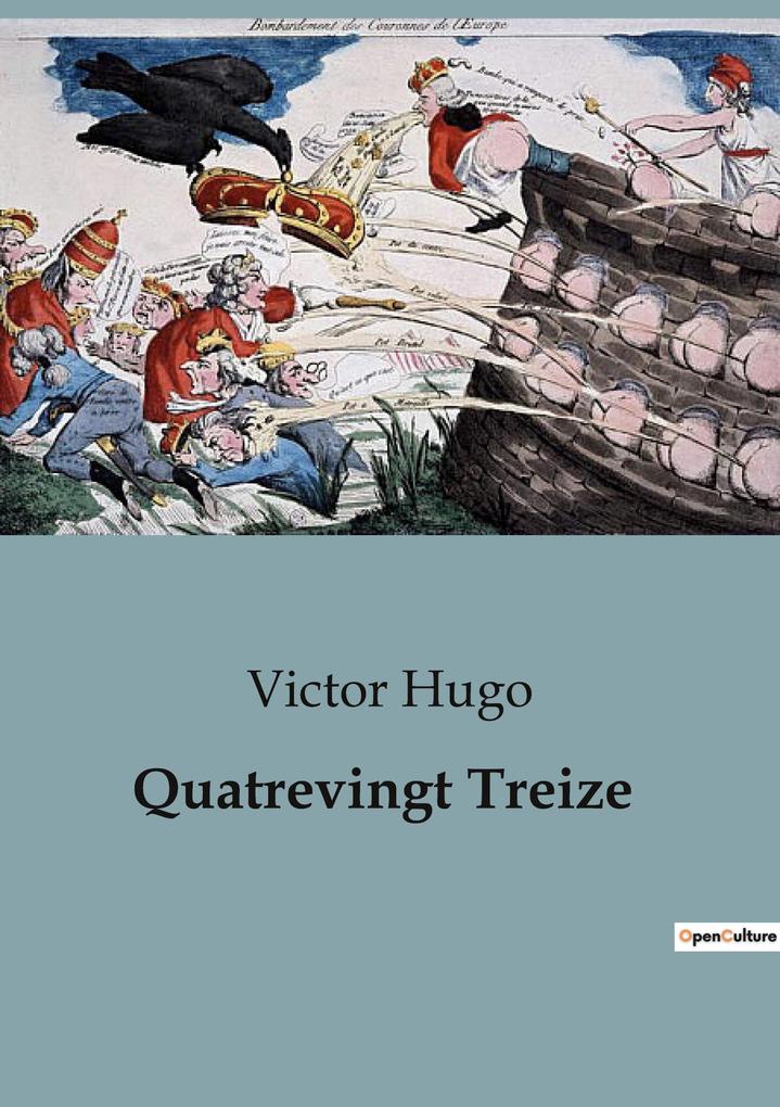 Produktbild: Quatrevingt Treize | Victor Hugo