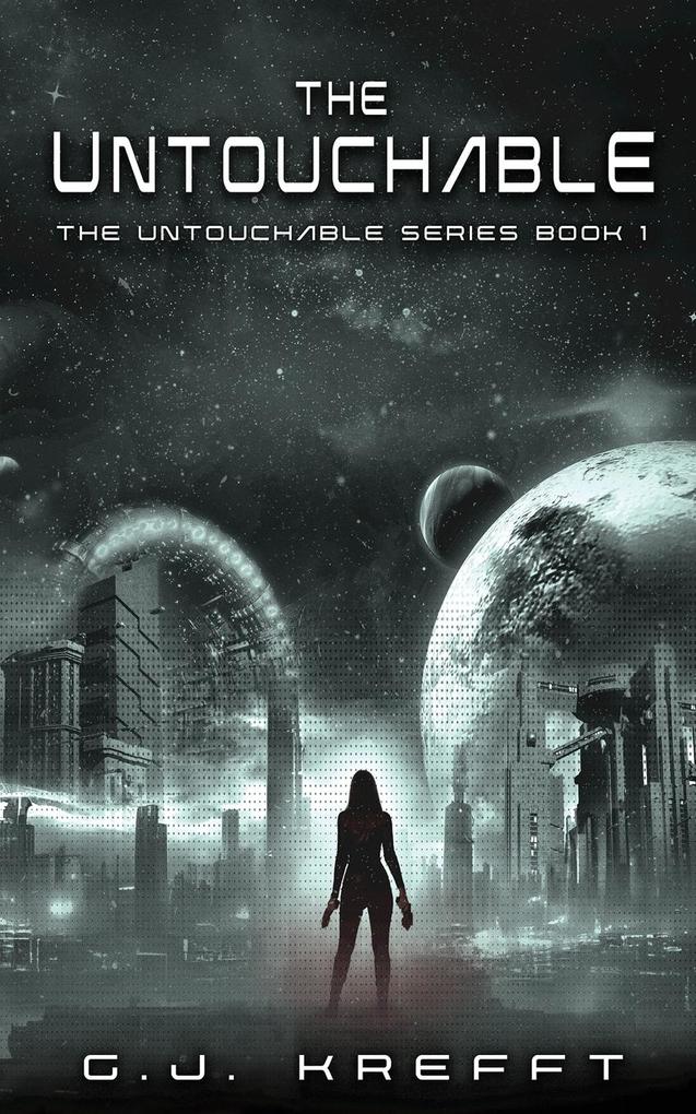 Produktbild: The Untouchable | G J Krefft