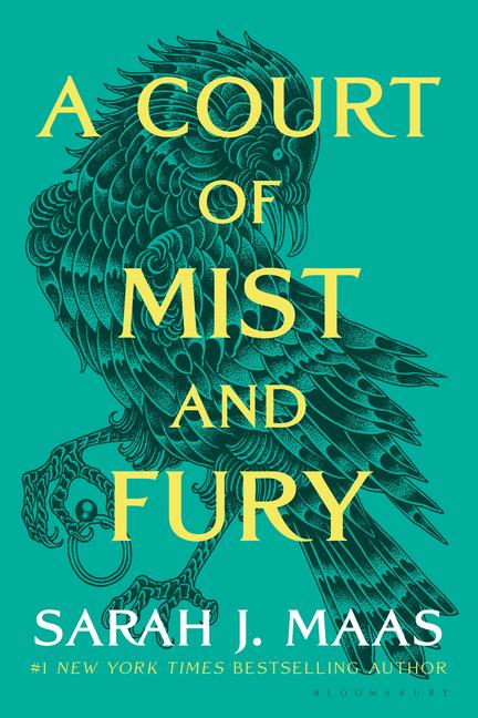 Produktbild: A Court of Mist and Fury | Sarah J Maas