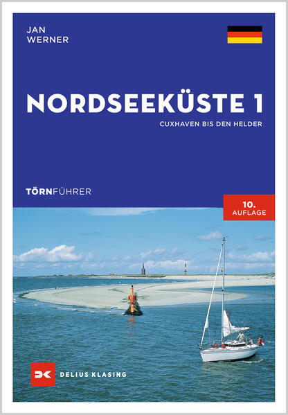 Produktbild: Törnführer Nordseeküste 1 | Jan Werner