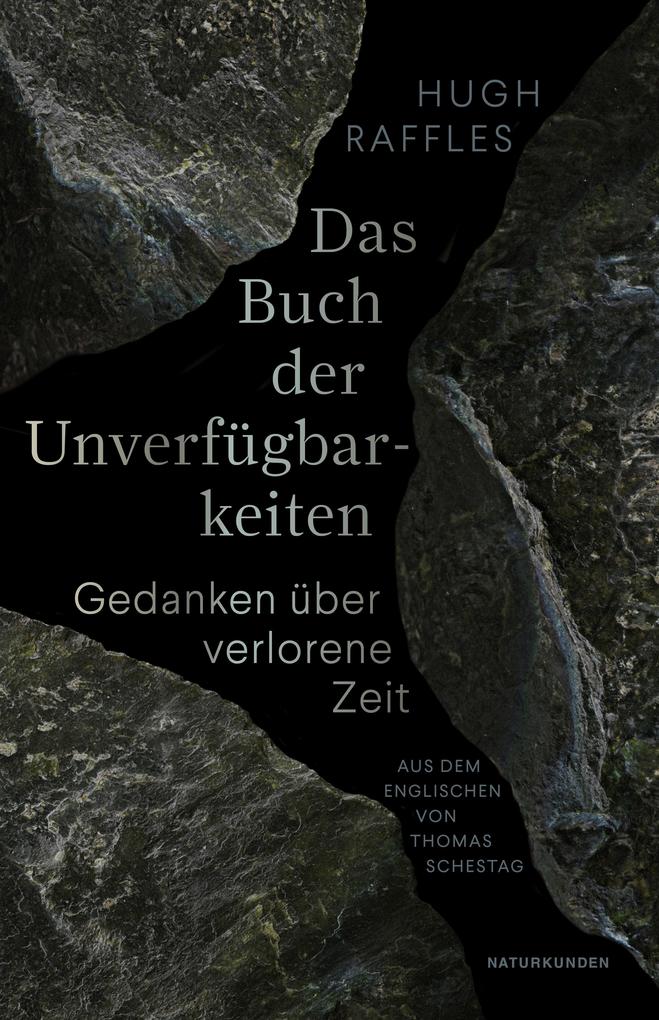 Produktbild: Das Buch der Unverfügbarkeiten | Hugh Raffles