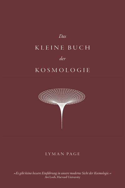 Produktbild: Das kleine Buch der Kosmologie | Lyman Page