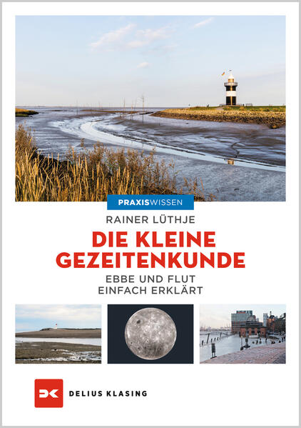 Produktbild: Die kleine Gezeitenkunde | Rainer Lüthje