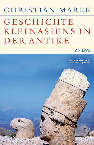 Produktbild: Geschichte Kleinasiens in der Antike | Christian Marek