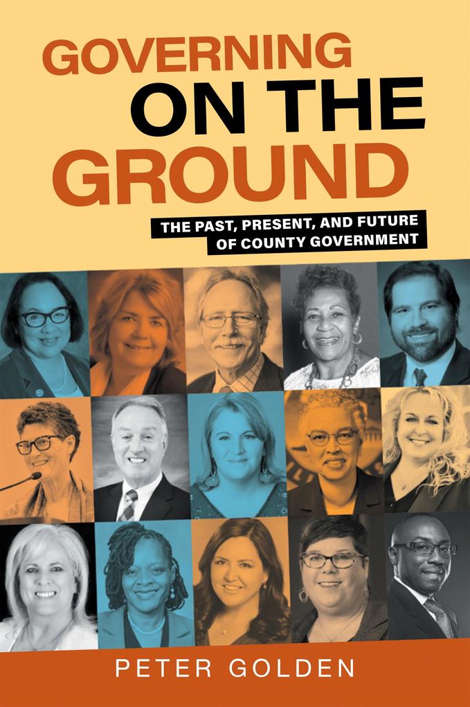 Produktbild: Governing on the Ground | Peter Golden
