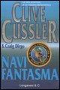 Produktbild: Navi fantasma | Clive Cussler, Craig Dirgo