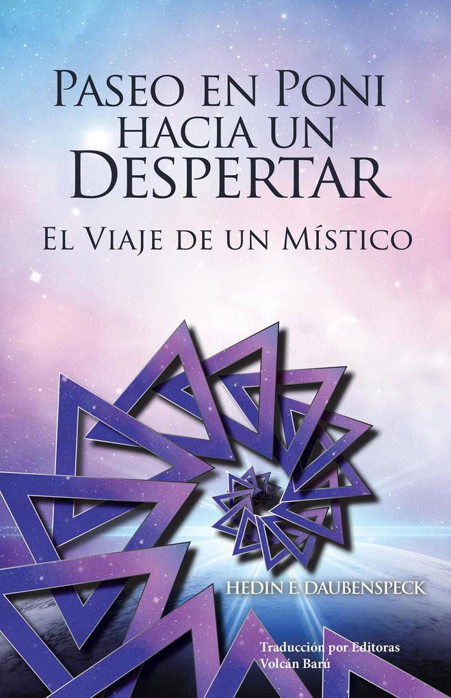 Produktbild: PASEO EN PONI HACIA UN DESPERTAR | Hedin E. Daubenspeck
