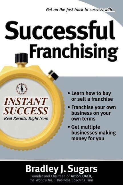 Produktbild: Successful Franchising | Brad Sugars, Bradley J Sugars