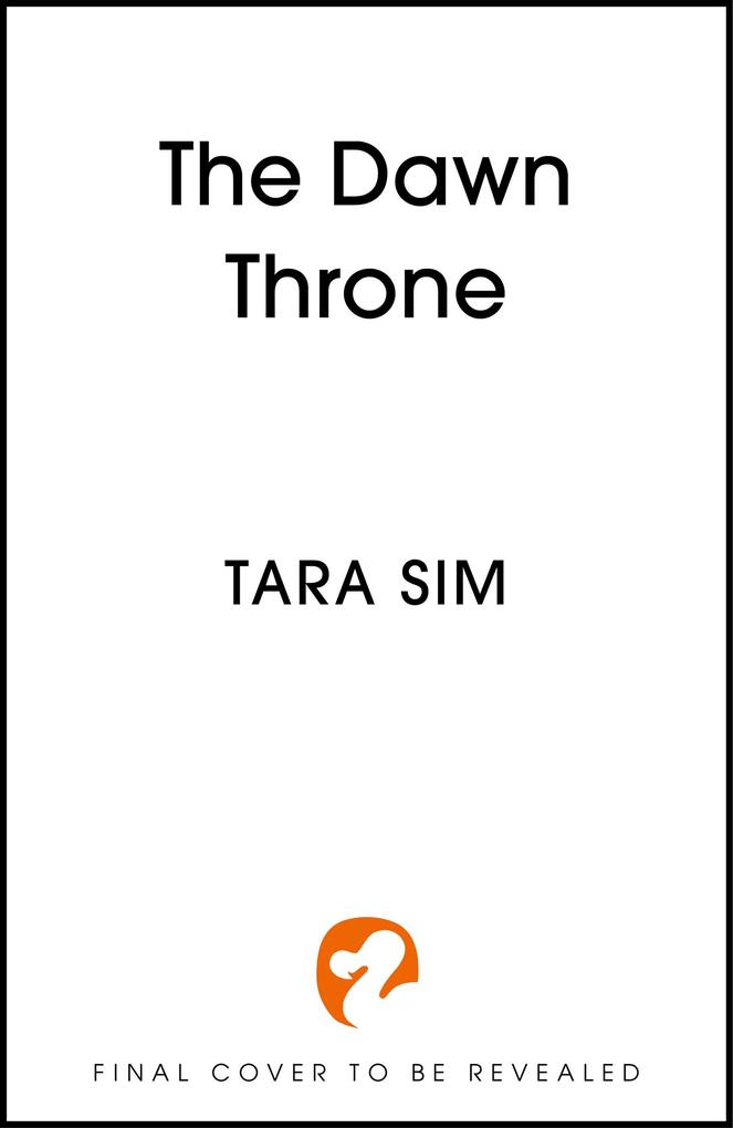 Produktbild: The Dawn Throne | Tara Sim